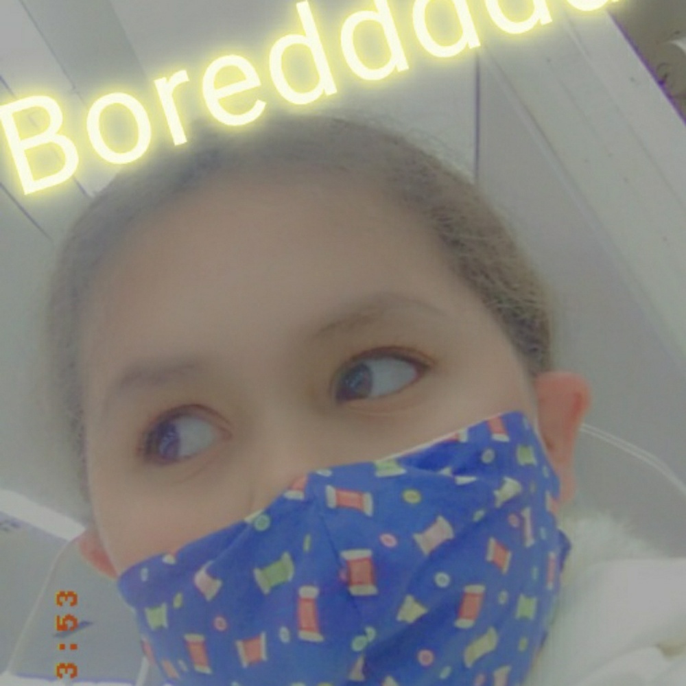 Meet your Posher, Emma mae